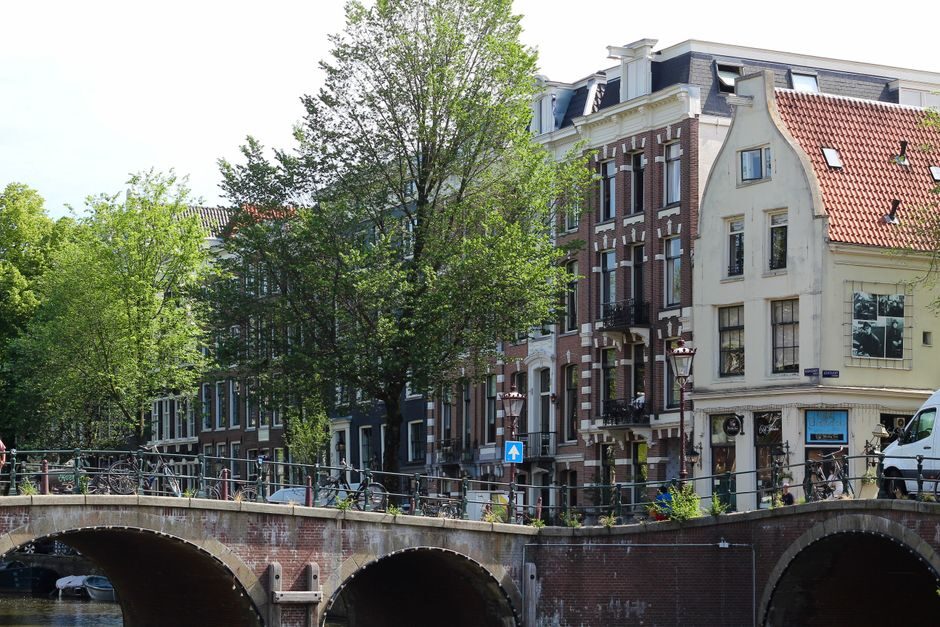 Statige panden en lanen in Oud-Zuid rond het Museumkwartier, Amsterdam